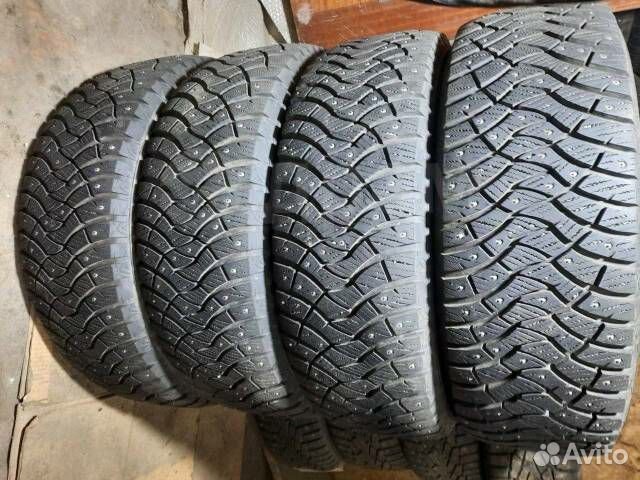 Dunlop SP Winter Ice 03 225/65 R17