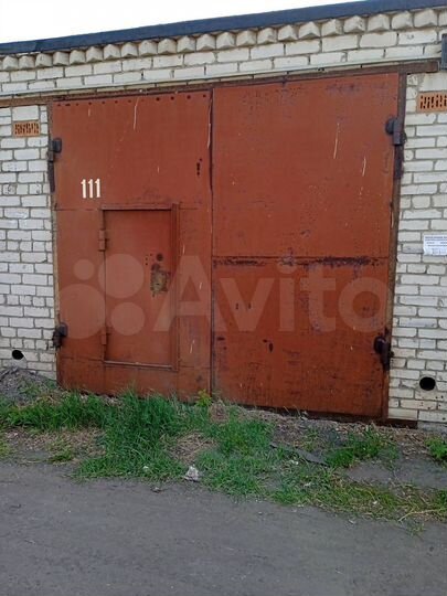 Гараж, 22 м²