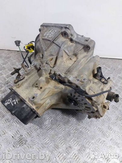 МКПП (Коробка передач механическая) Mazda 626 GF 2