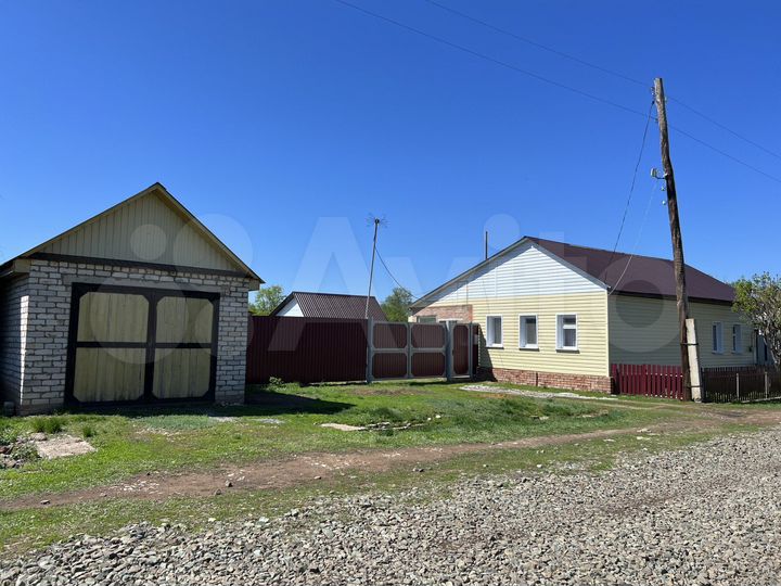 Дом 81 м² на участке 40 сот.