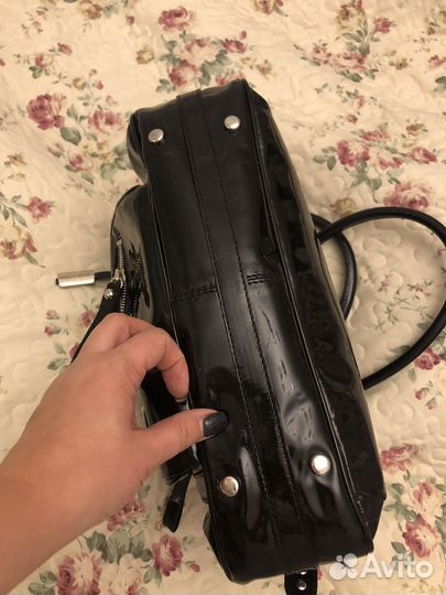 Сумка итальянская Luciano padovan