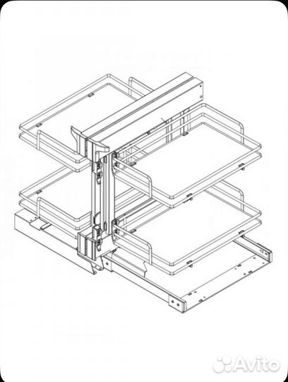 Волшебный уголок для кухни