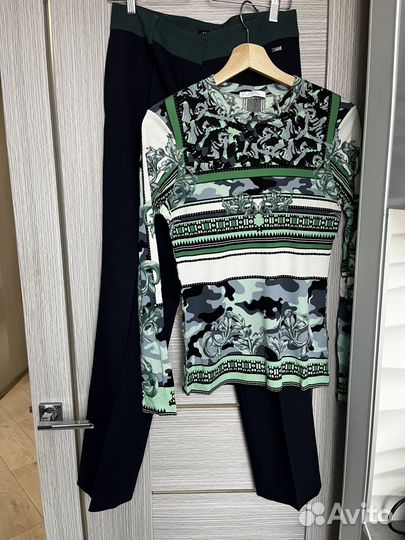 Лонгслив versace