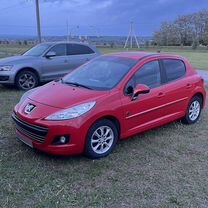 Peugeot 207 1.4 AMT, 2010, 168 500 км, с пробегом, цена 550 000 руб.