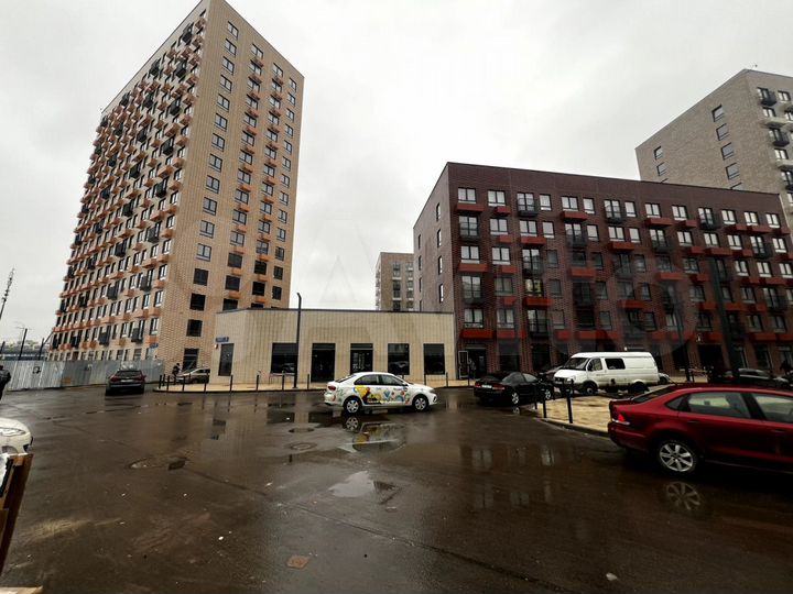 Аренда торгового помещения в ЖК Кудровский парк