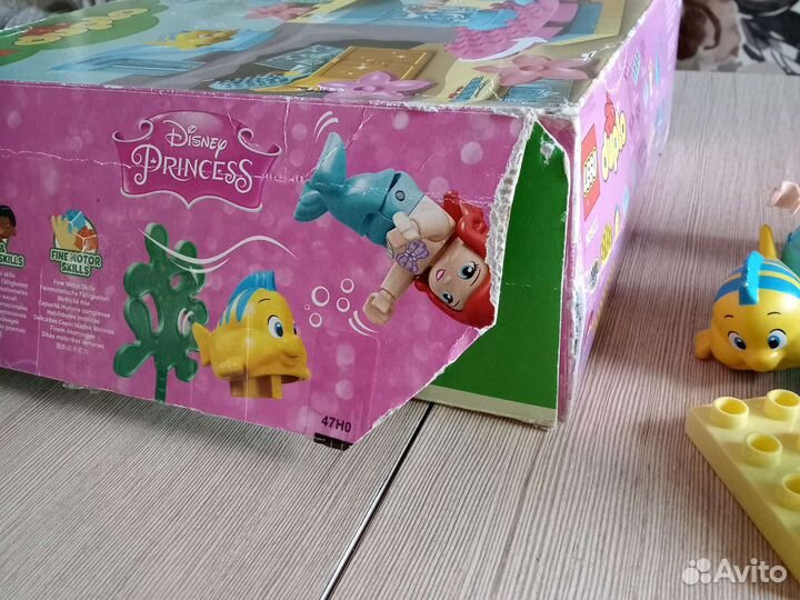 Lego Duplo 10922,10515