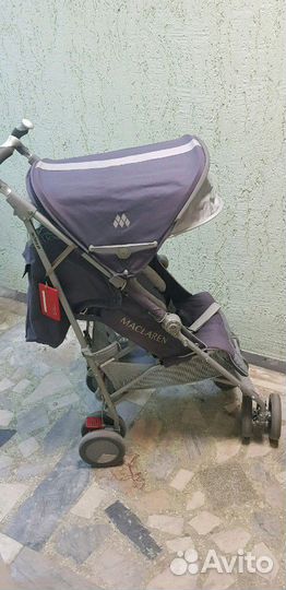 Коляска maclaren techno XT