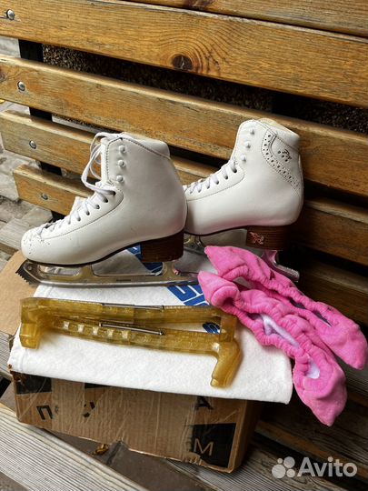 Коньки risport rf3 pro 225