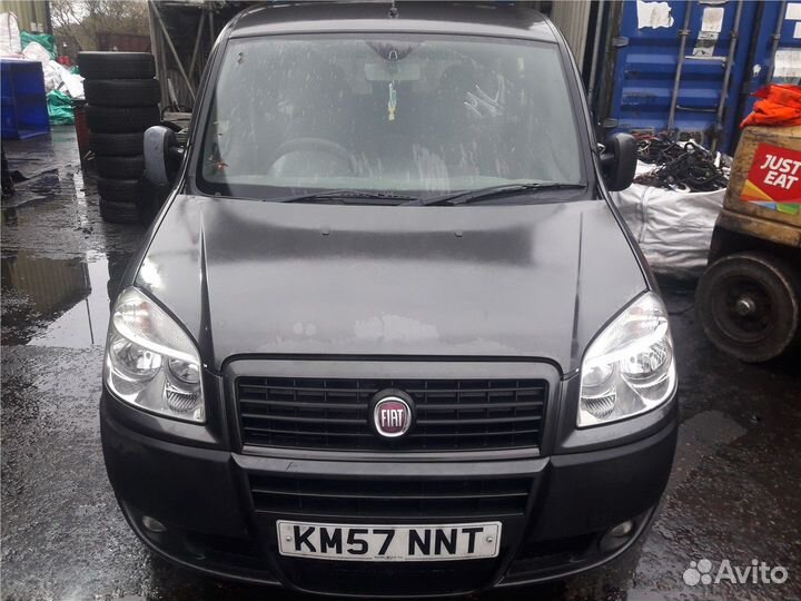 Разбор на запчасти Fiat Doblo 2005-2010