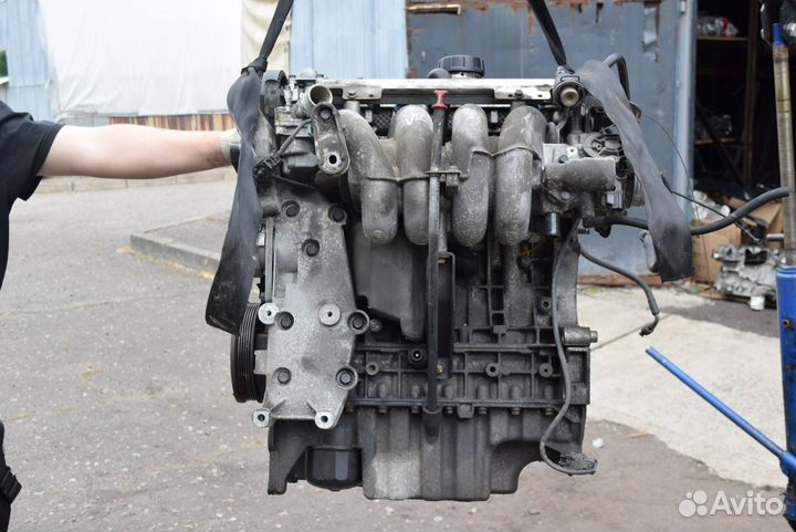 Двигатель B4184S2 Volvo V40 рест