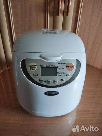 Рисоварка из японии
