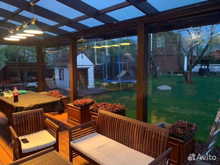 Мягкие окна