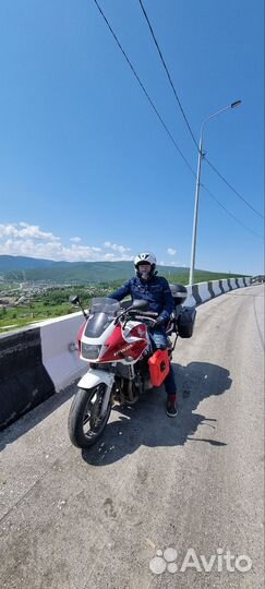Honda cb1300 sfa super boldor