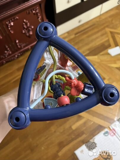 Развивающий треугольник