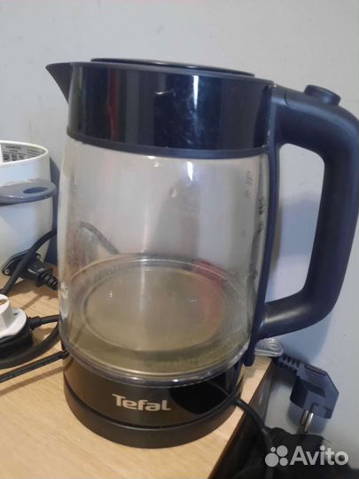 Чайник электрический новый tefal