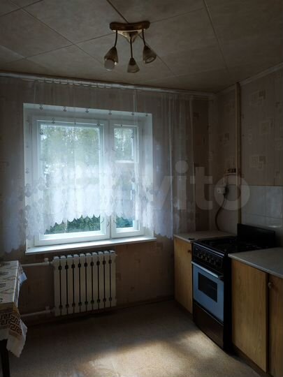 1-к. квартира, 33 м², 3/5 эт.