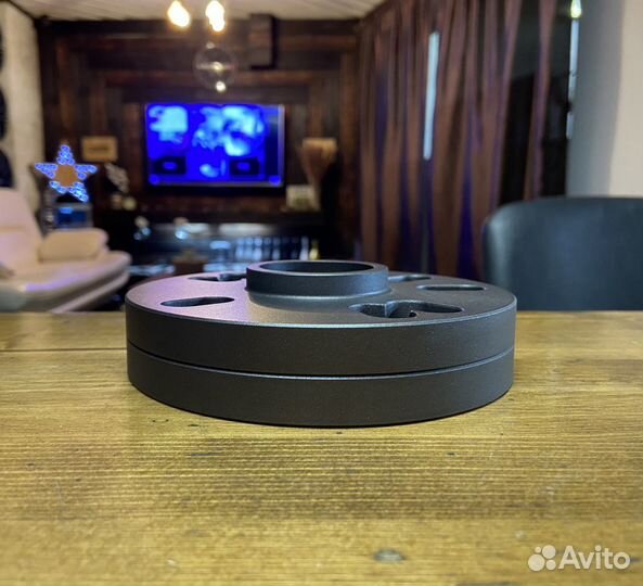 15 мм проставка 5x100-120 D57.1/D57,1 2 шт