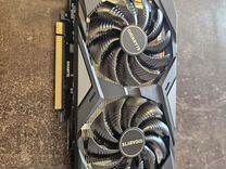 Видеокарта gigabyte GeForce GTX 1660 Ti gaming OC