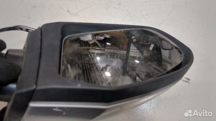 Зеркало боковое левое Mercedes B W245, 2007