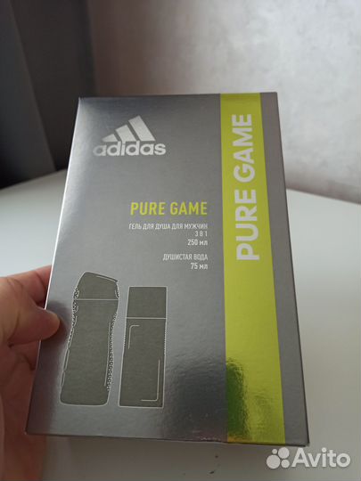 Парфюмерия Adidas