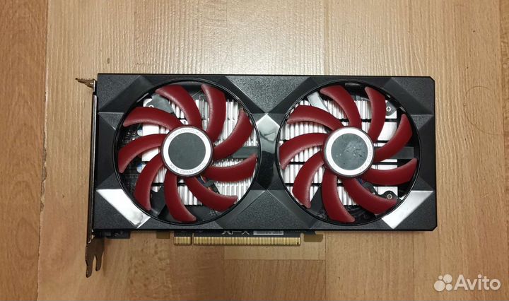 Видеокарта radeon rx 560 4 гб