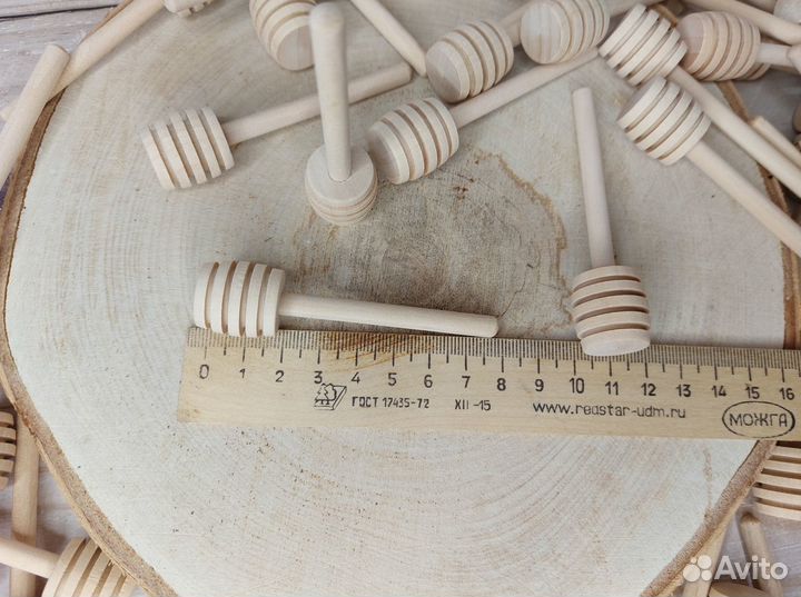 Ложки для мёда оптом