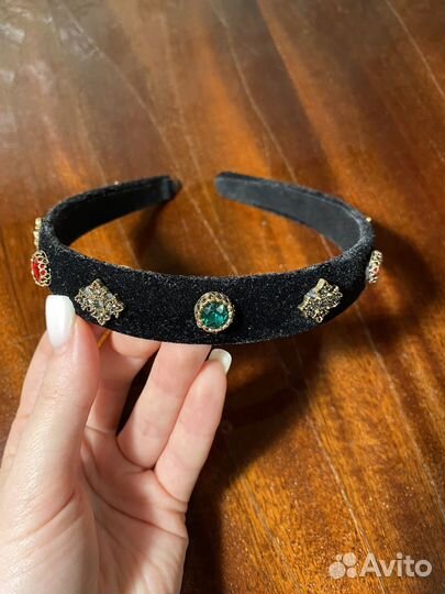 Корейский ободок