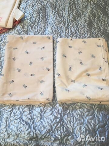 Постельное белье 80-90х