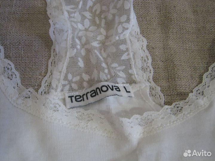 Ночнушка. Майка и топ. Бамбук. Новое