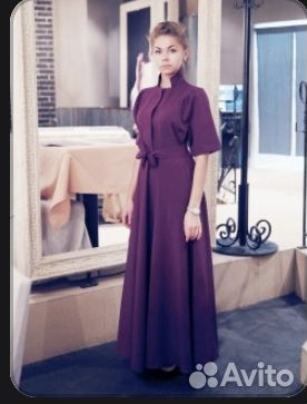 Вечернее платье 46-48
