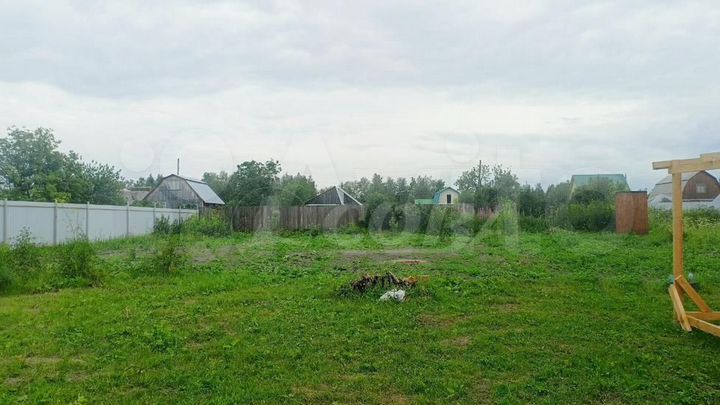 Дача 20 м² на участке 9,6 сот.