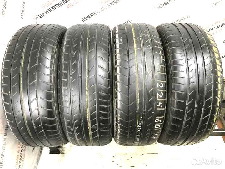 Dunlop SP Sport Maxx 225/60 R17