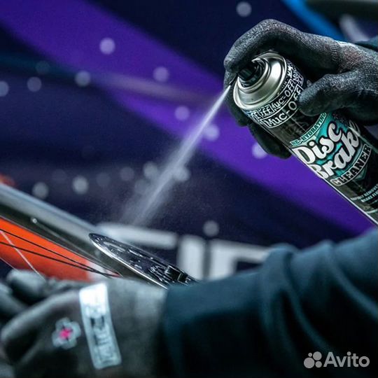 Очиститель дисковых тормозов Muc-Off Disc Brake Cl