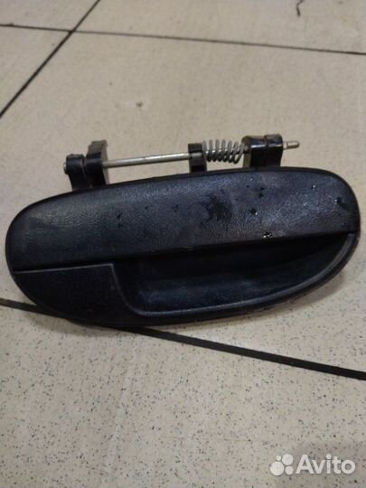 Ручка двери внешняя задняя правая Заз Шанс 1.3