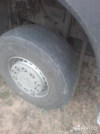 Самосвал 26 м³ Howo T5G, 2022