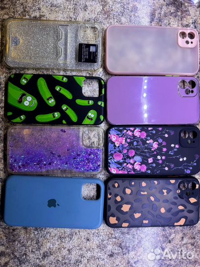 Чехлы на телефон iPhone 11 бесплатно