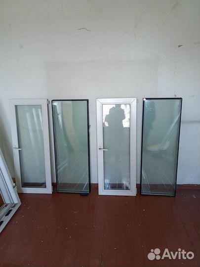 Стеклопакеты бу