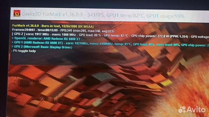 Rx6800xt + I5 10400