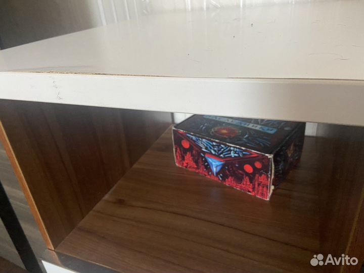 Письменный стол белый