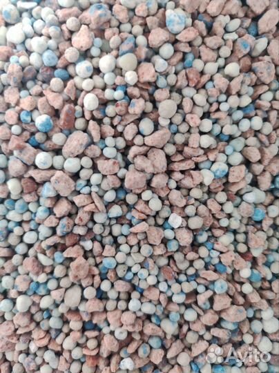 Удобрение для растений универсальное 5 кг