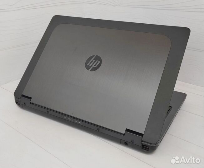 Hp Zbook i7 с дискретной видео Игровой Ноутбук