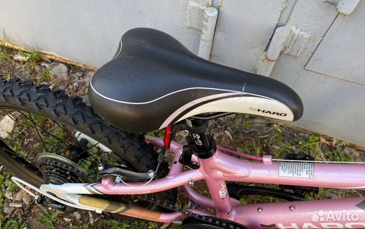 Детский велосипед haro r 20(5-9лет)