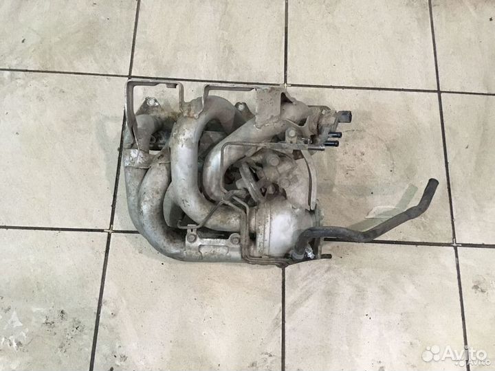 Впускной коллектор Mitsubishi Lancer 9