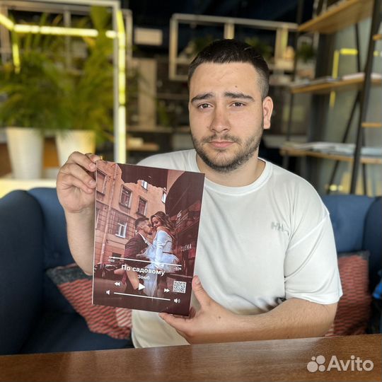 Витраж на подарок