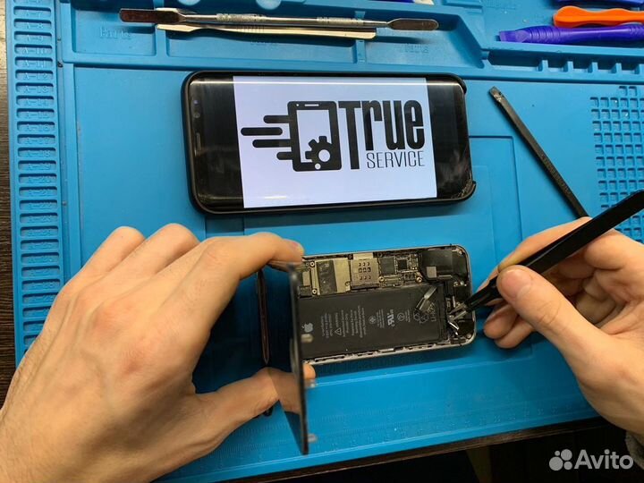 Ремонт телефонов iPhone/Samsung/Скупка техники