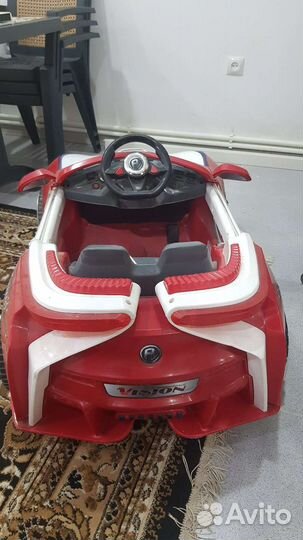 Детский электромобиль бу