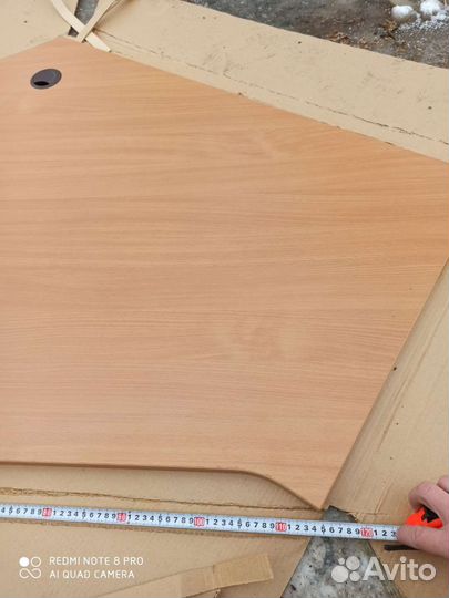 Угловой письменный стол