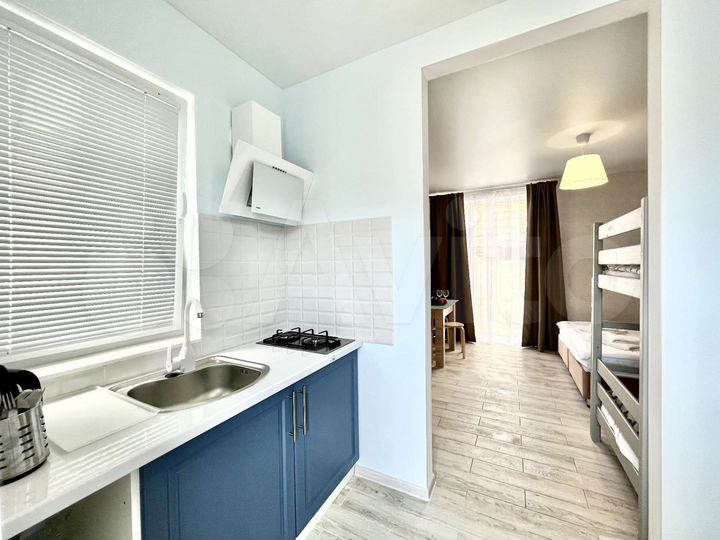 Дом 33 м² на участке 15 сот.