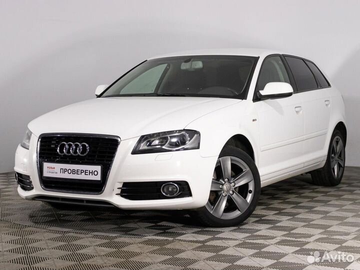Audi A3 1.4 AMT, 2012, 96 735 км