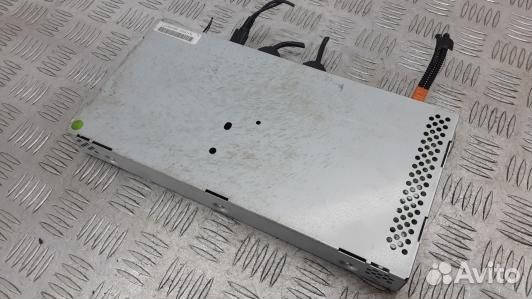 Блок мультимедиа land rover range rover sport (KMA